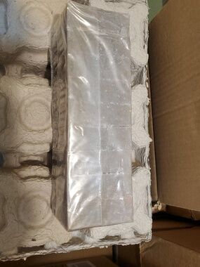 1 natural handmade soap large loaf = 9 bars Dark Green Fresh For Bogiron